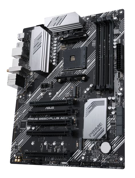 Compatible memory with Asus PRIME B550.